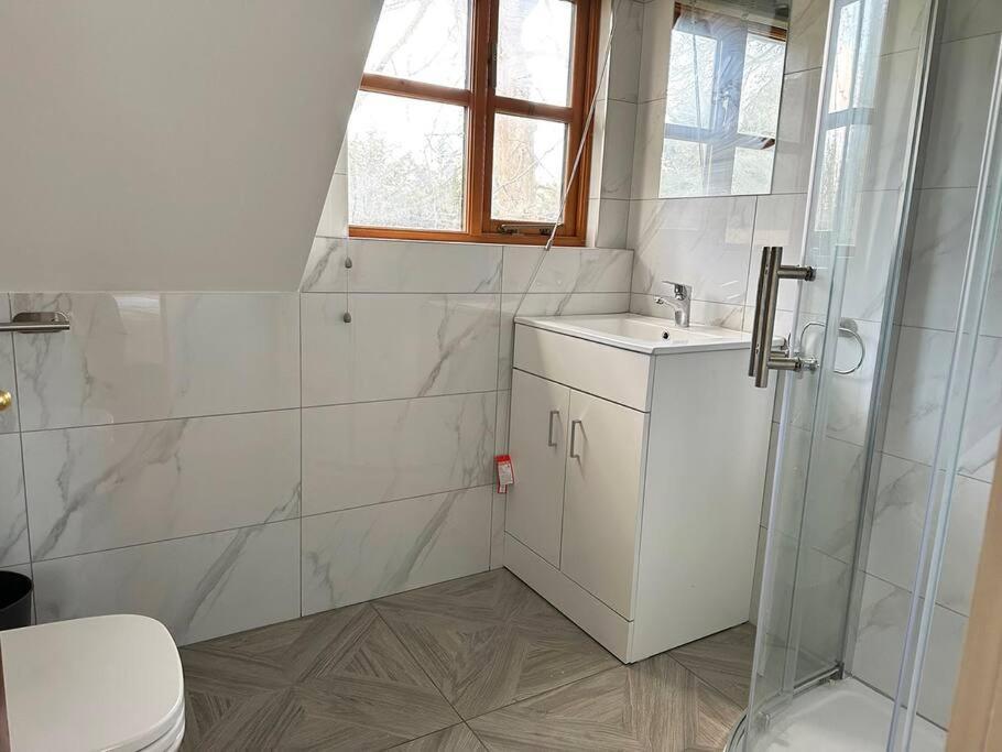 Forest Studio Apt Free Gated Parking On 2 Acres Garden Chislehurst Kültér fotó