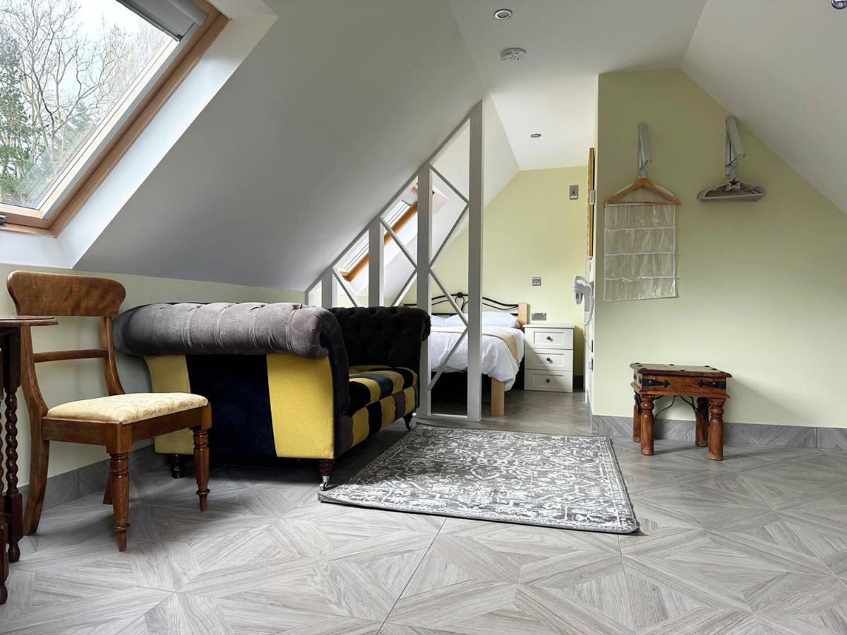 Forest Studio Apt Free Gated Parking On 2 Acres Garden Chislehurst Kültér fotó