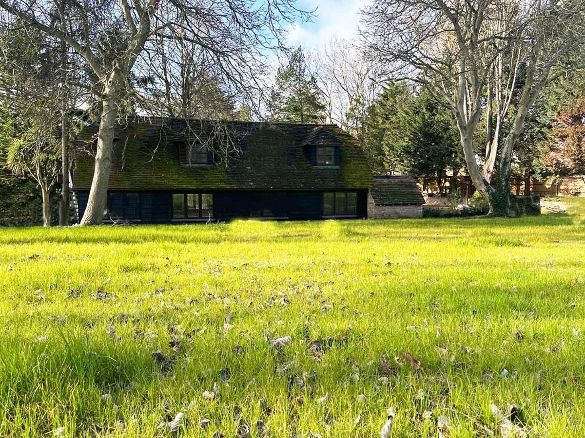 Forest Studio Apartment Gated Parking On 2 Acres Garden Chislehurst Kültér fotó