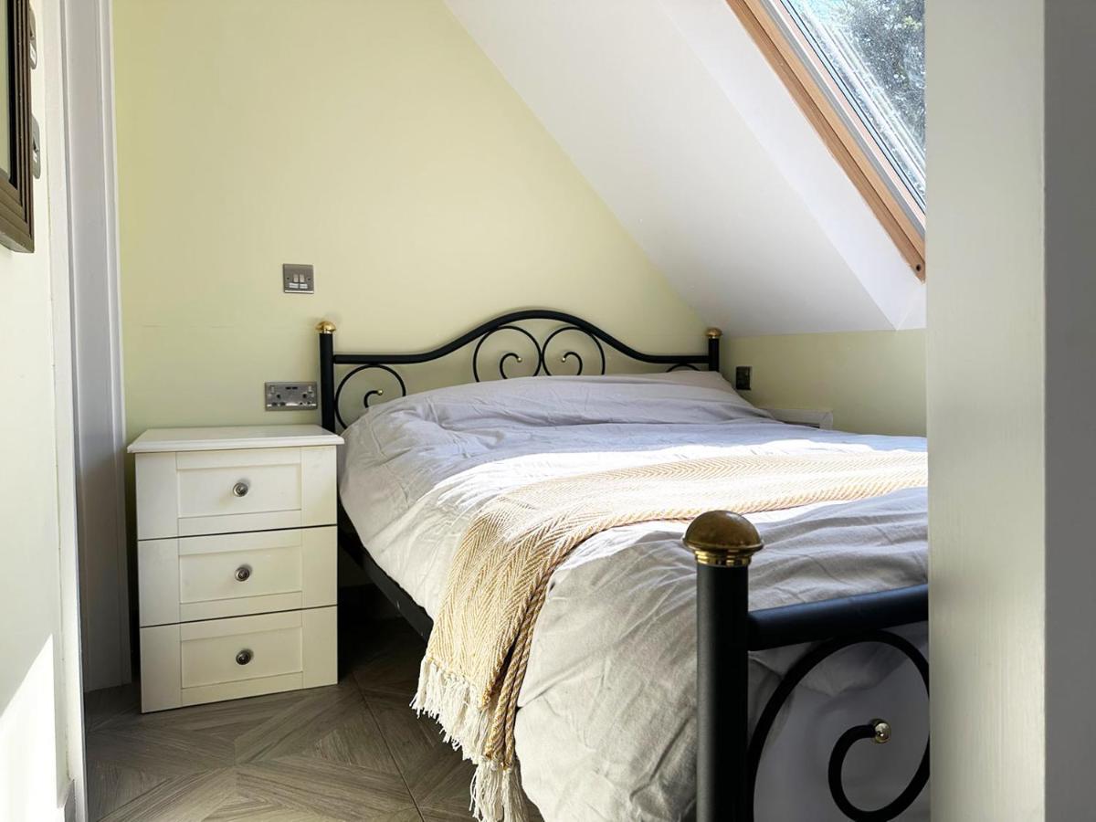 Forest Studio Apartment Gated Parking On 2 Acres Garden Chislehurst Kültér fotó