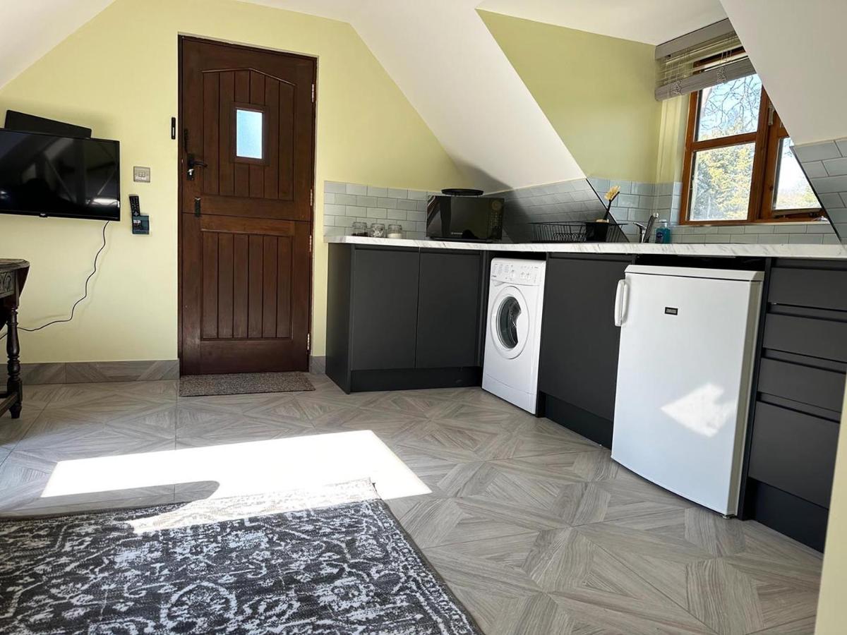 Forest Studio Apartment Gated Parking On 2 Acres Garden Chislehurst Kültér fotó