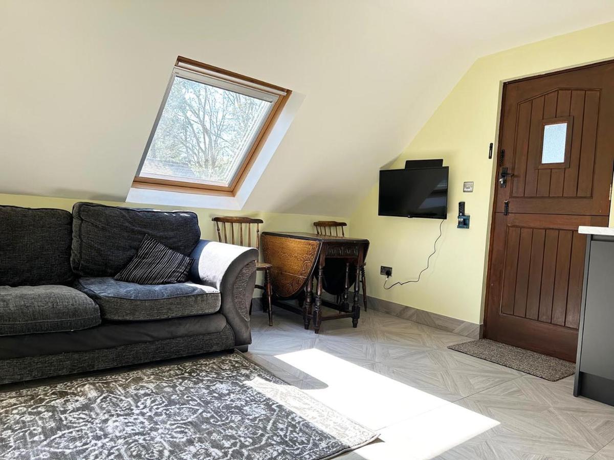 Forest Studio Apartment Gated Parking On 2 Acres Garden Chislehurst Kültér fotó