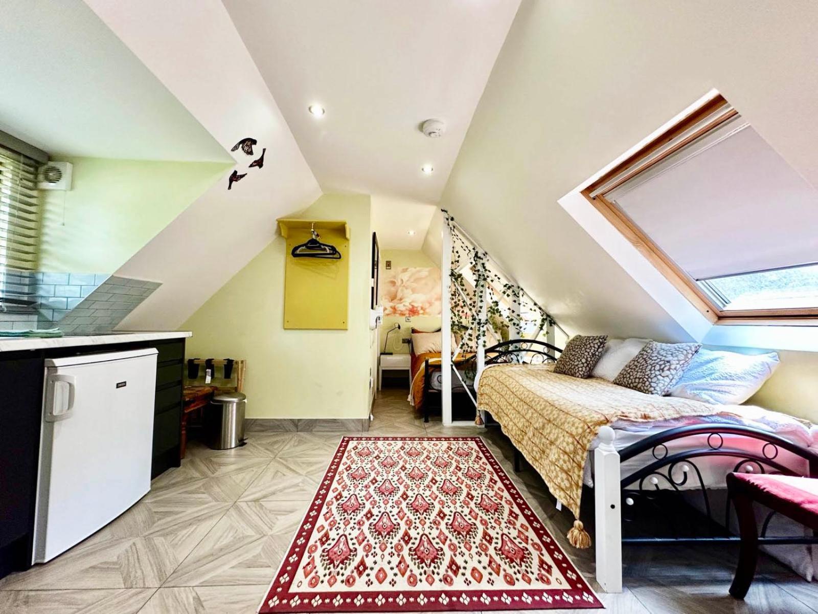 Forest Studio Apartment Gated Parking On 2 Acres Garden Chislehurst Kültér fotó