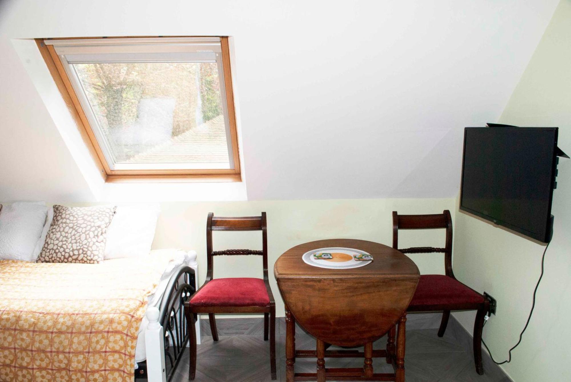 Forest Studio Apt Free Gated Parking On 2 Acres Garden Chislehurst Kültér fotó